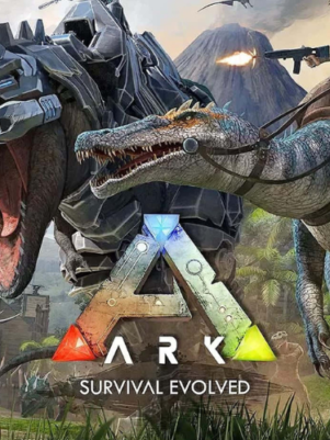 ark survival evolved