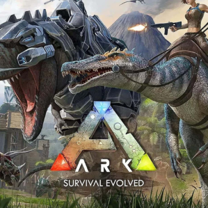 ark survival evolved