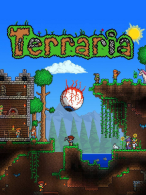 terraria server hosting