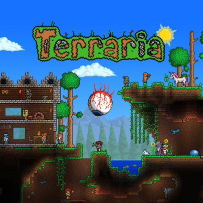 terraria server hosting